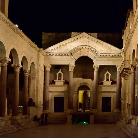 Διαμέρισμα Mm Σπλιτ