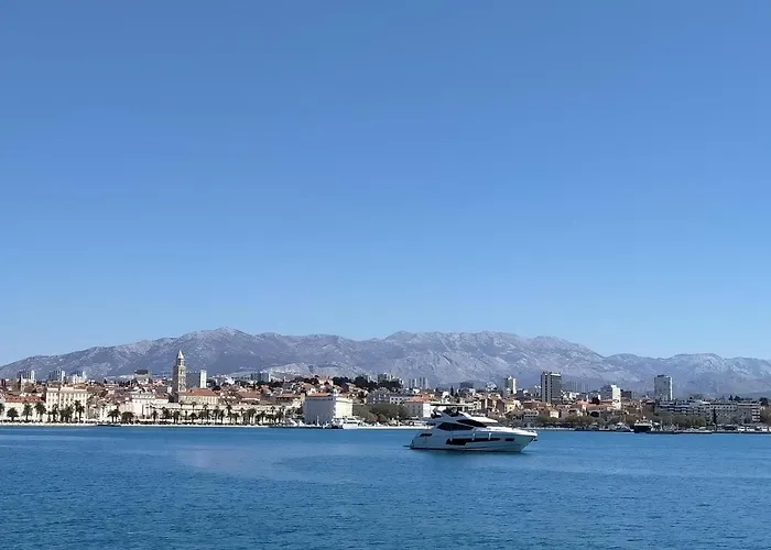 公寓 Mm 斯普利特